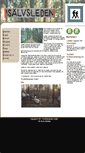 Mobile Screenshot of isalvsleden.se